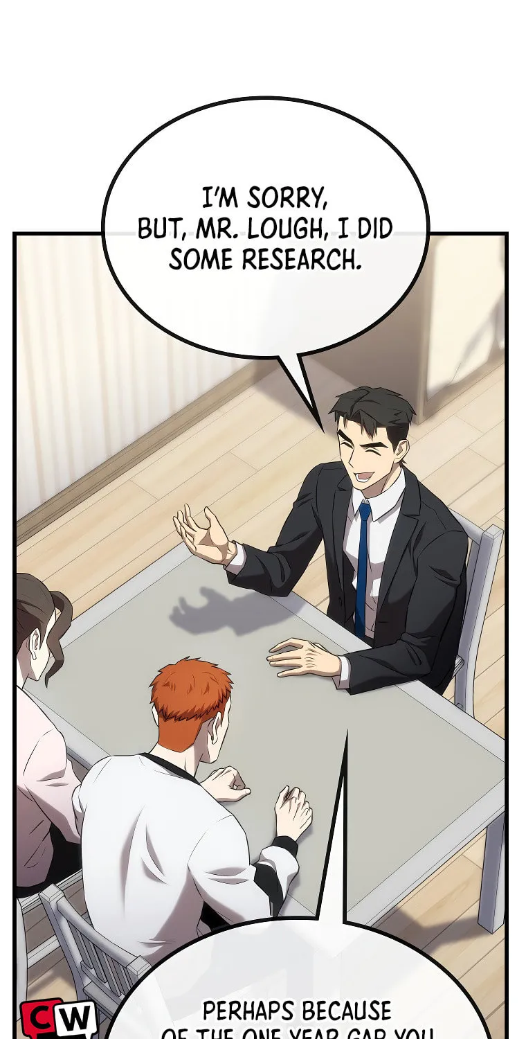 Dark Haired Tactical Genius Chapter 26 page 90 - 