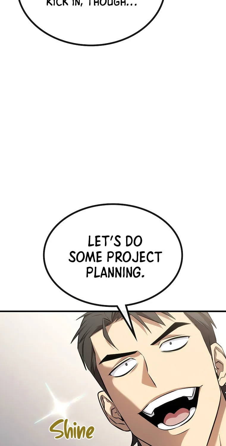Dark Haired Tactical Genius Chapter 27 page 117 - 