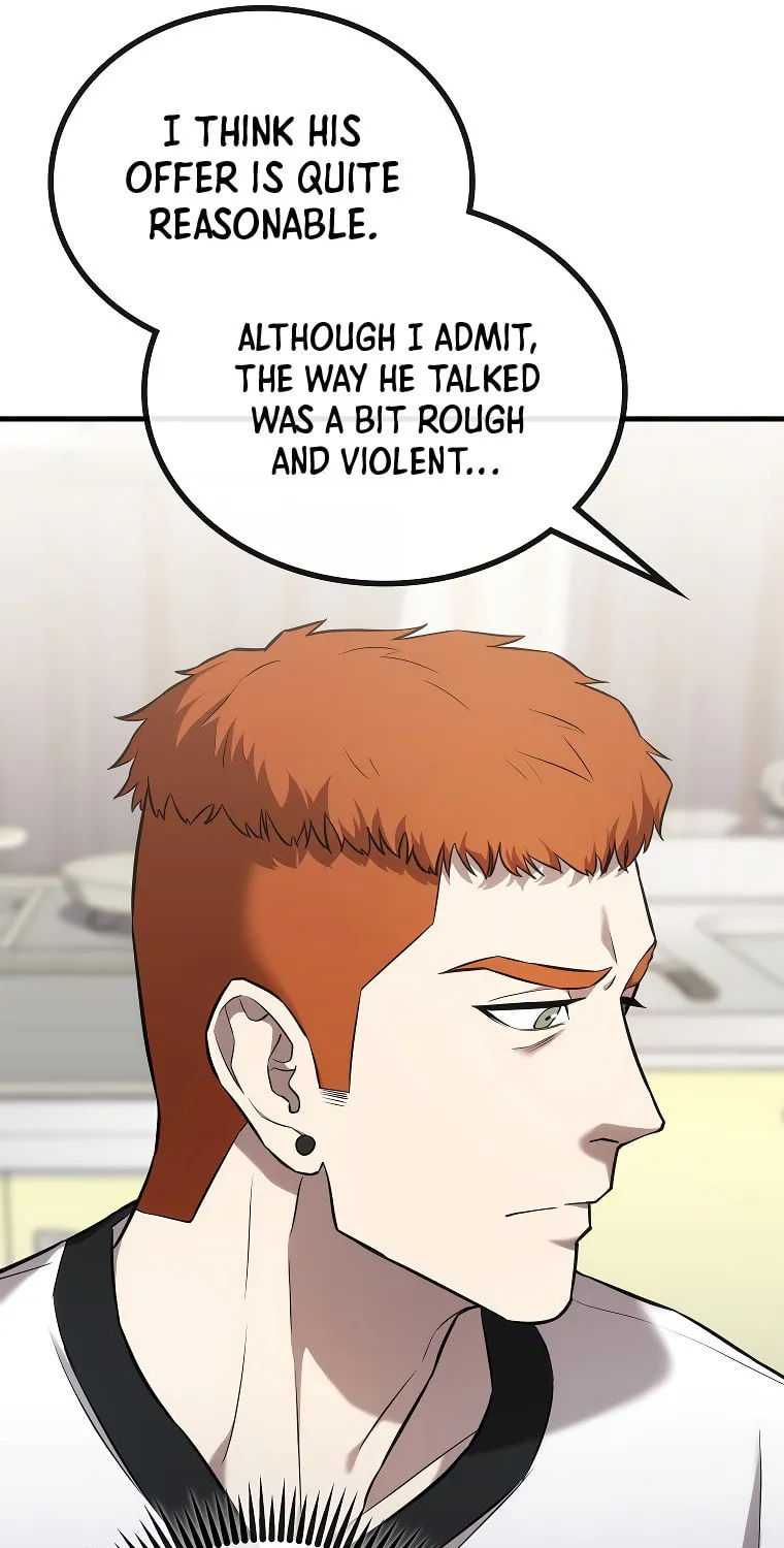 Dark Haired Tactical Genius Chapter 27 page 13 - 