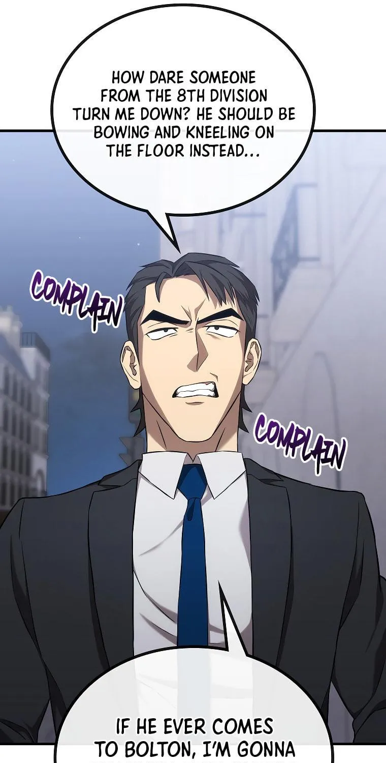 Dark Haired Tactical Genius Chapter 27 page 23 - 