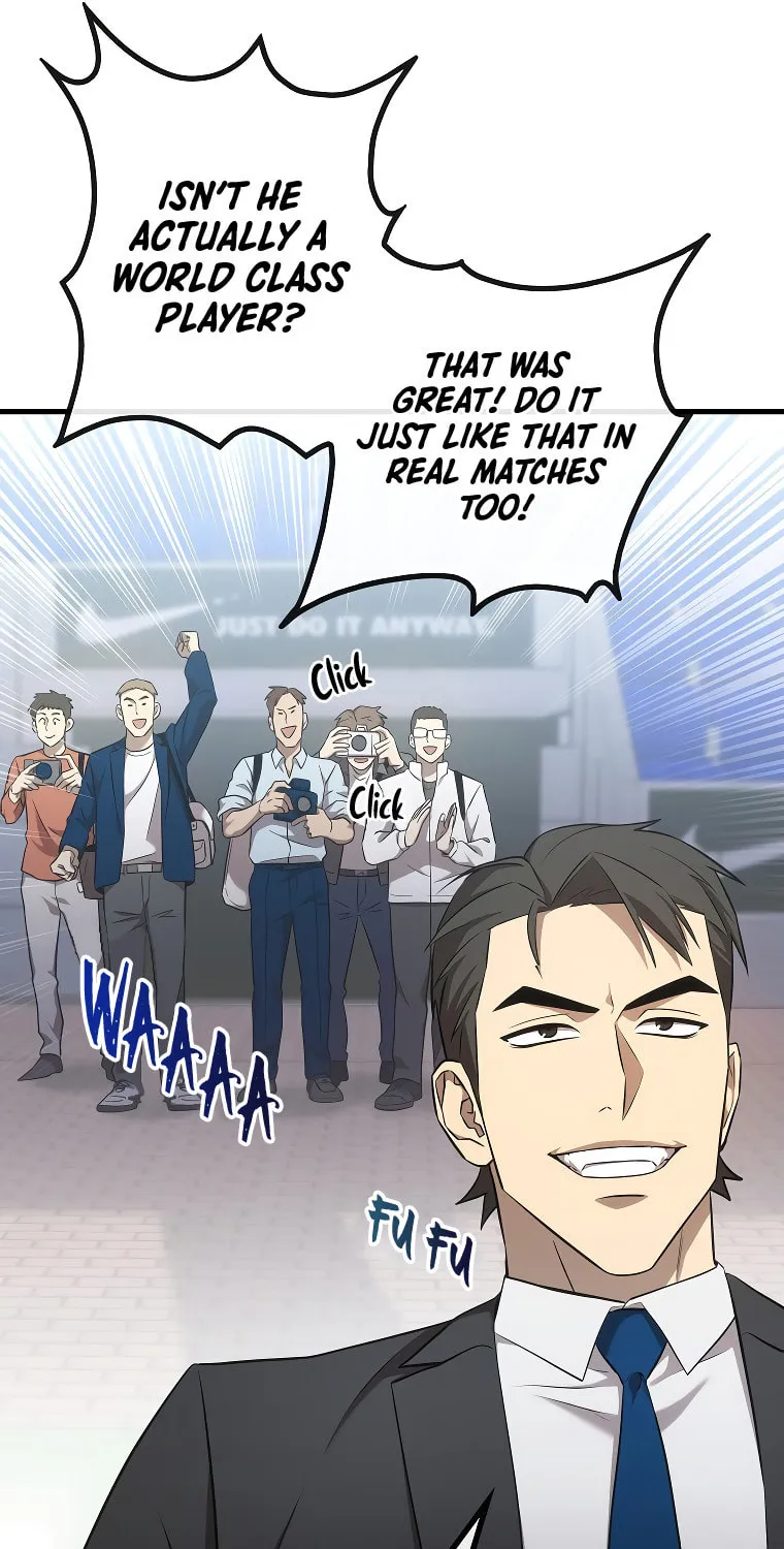 Dark Haired Tactical Genius Chapter 27 page 43 - 