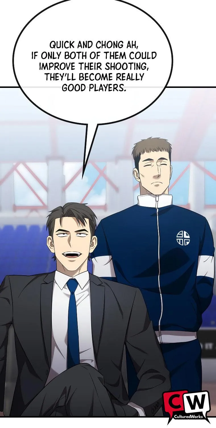 Dark Haired Tactical Genius Chapter 27 page 47 - 