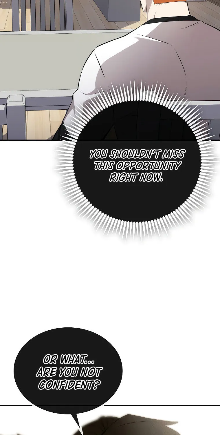 Dark Haired Tactical Genius Chapter 27 page 7 - 