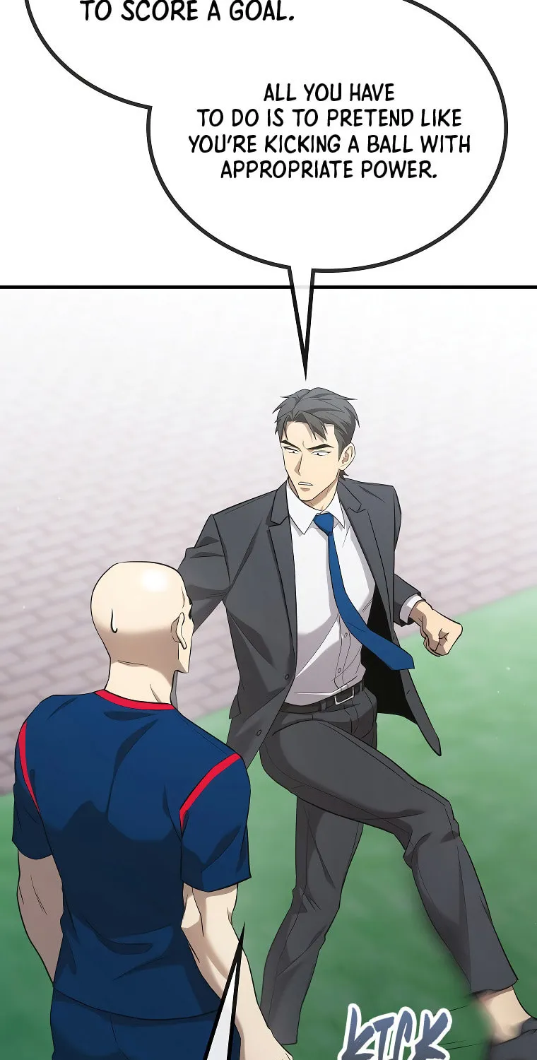Dark Haired Tactical Genius Chapter 27 page 91 - 