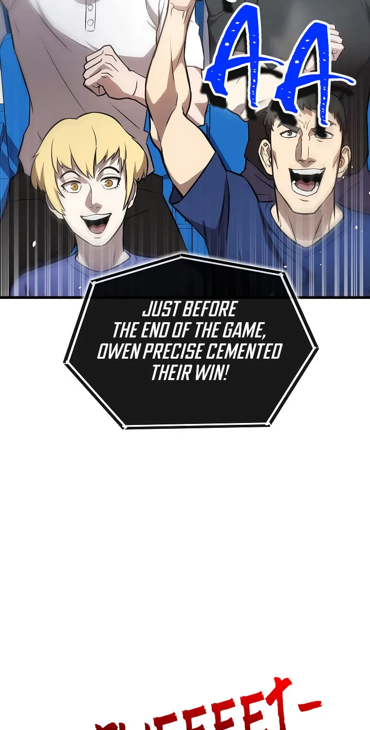 Dark Haired Tactical Genius Chapter 28 page 115 - 