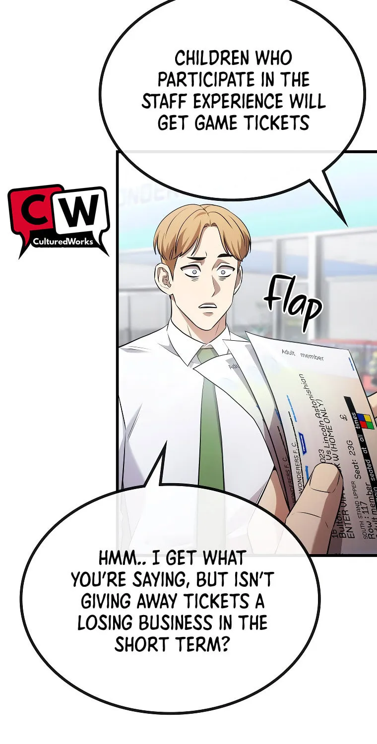 Dark Haired Tactical Genius Chapter 28 page 15 - 