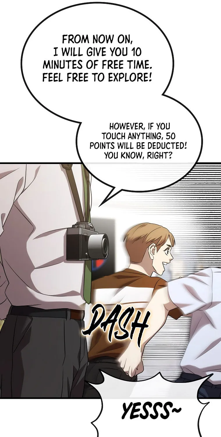 Dark Haired Tactical Genius Chapter 28 page 37 - 