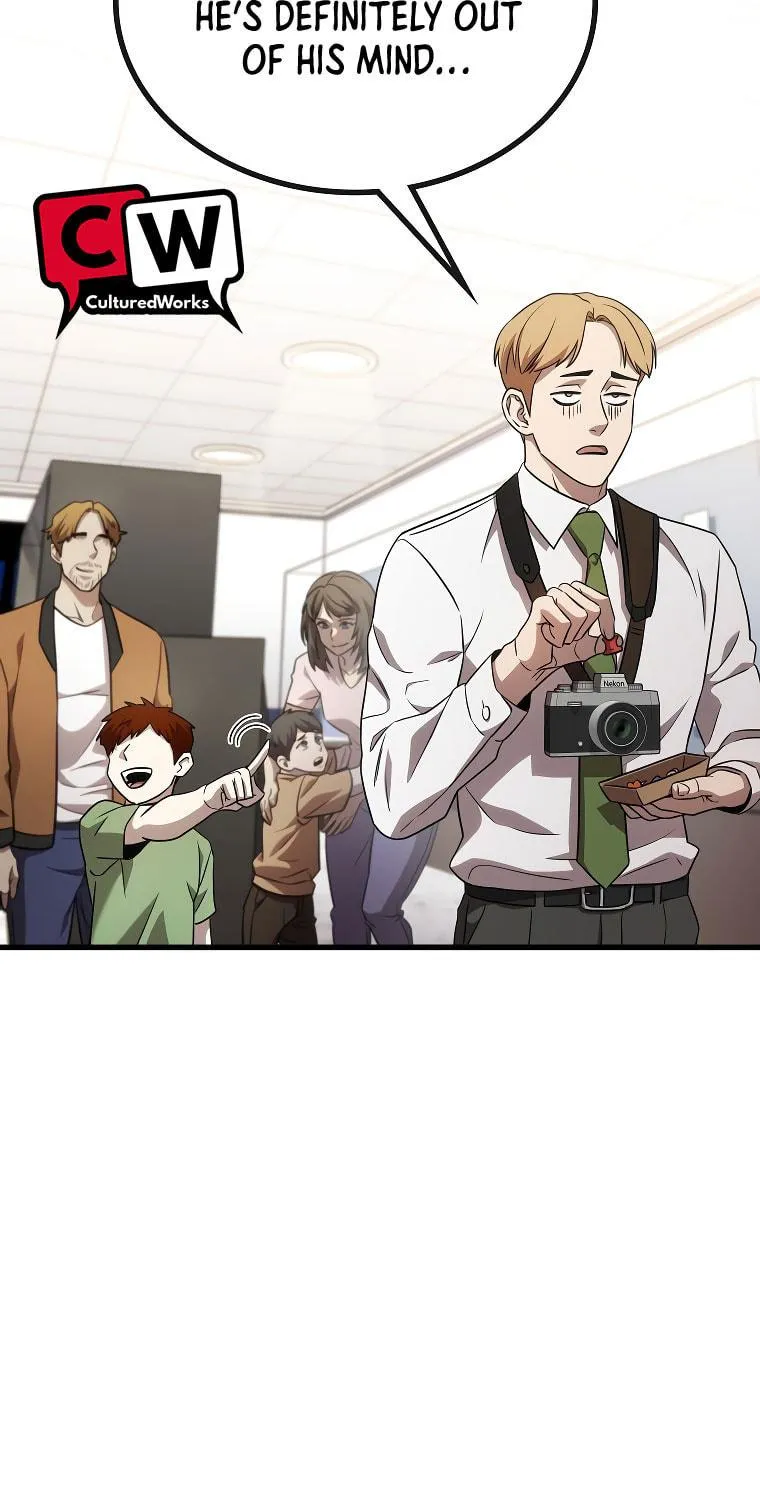 Dark Haired Tactical Genius Chapter 28 page 49 - 