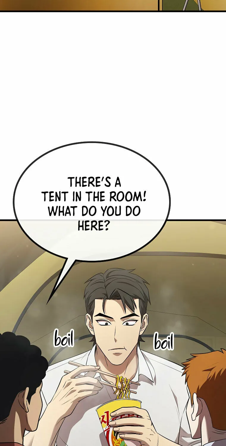 Dark Haired Tactical Genius Chapter 28 page 54 - 