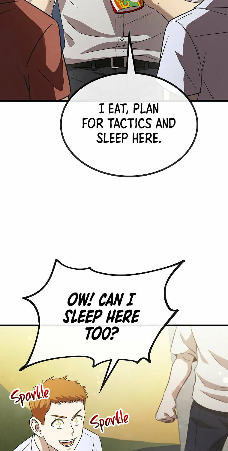Dark Haired Tactical Genius Chapter 28 page 55 - 