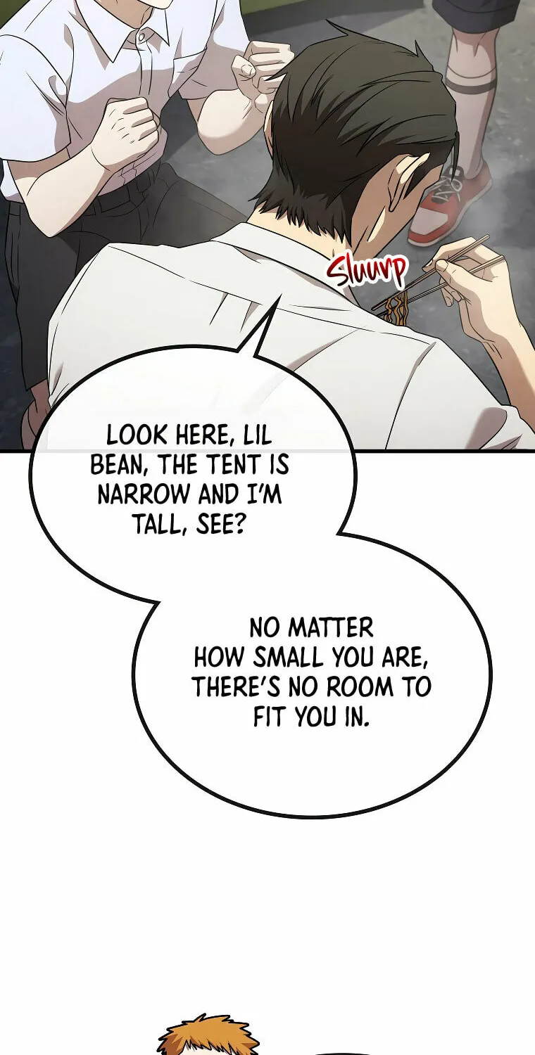 Dark Haired Tactical Genius Chapter 28 page 56 - 
