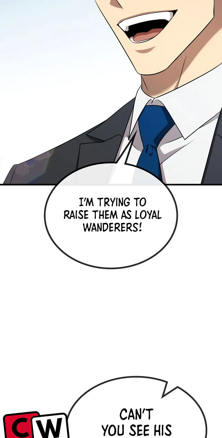 Dark Haired Tactical Genius Chapter 28 page 7 - 