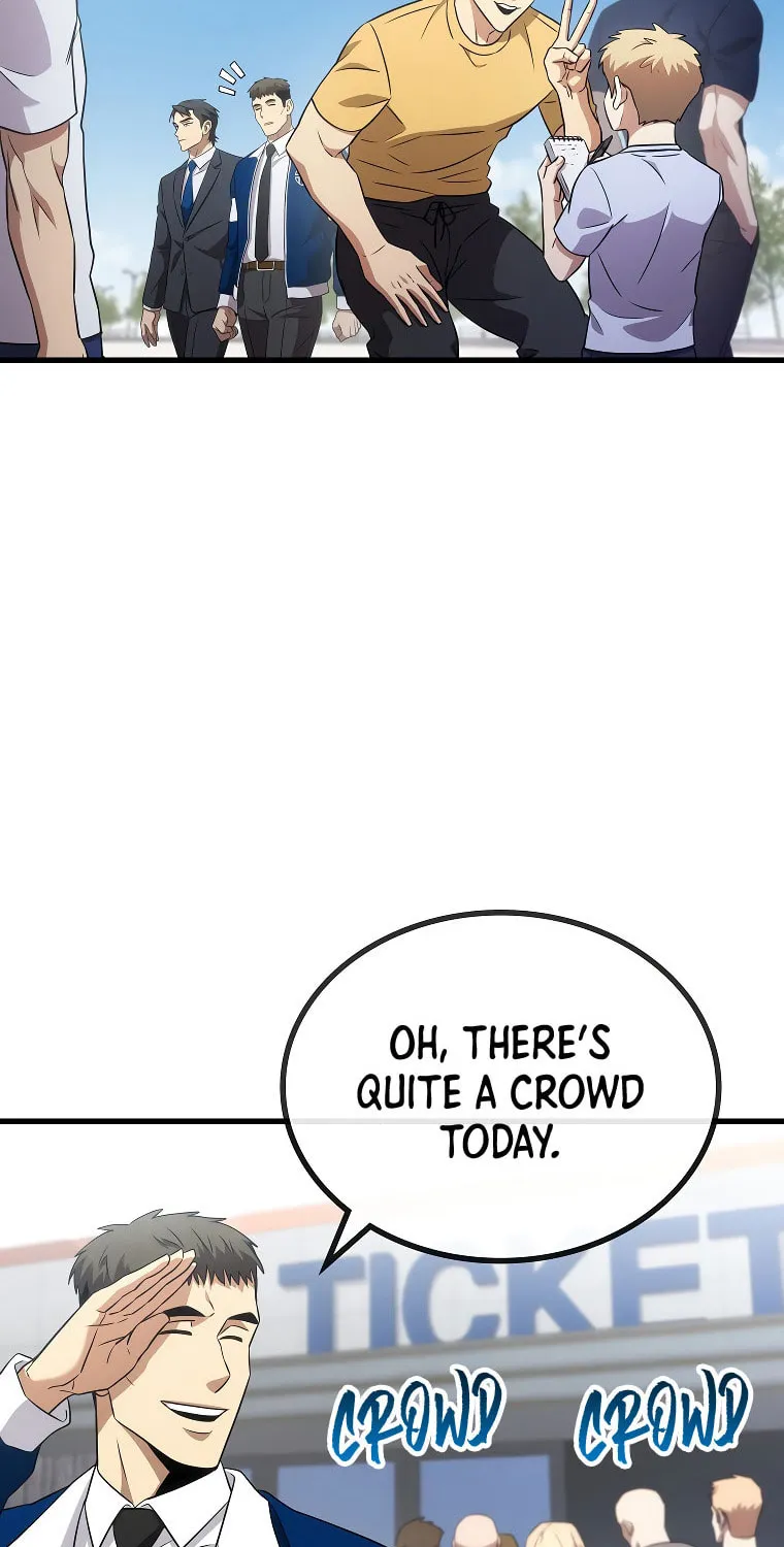 Dark Haired Tactical Genius Chapter 28 page 66 - 