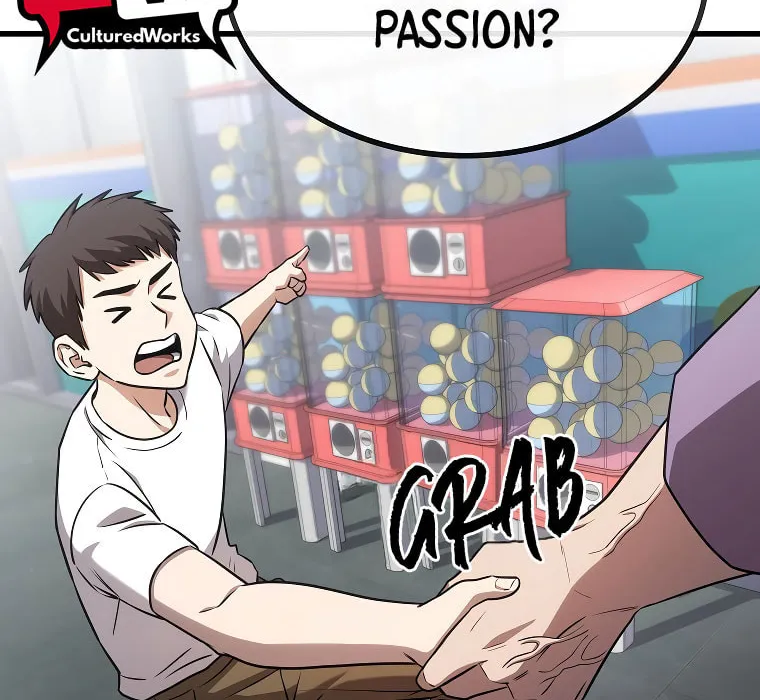 Dark Haired Tactical Genius Chapter 28 page 8 - 