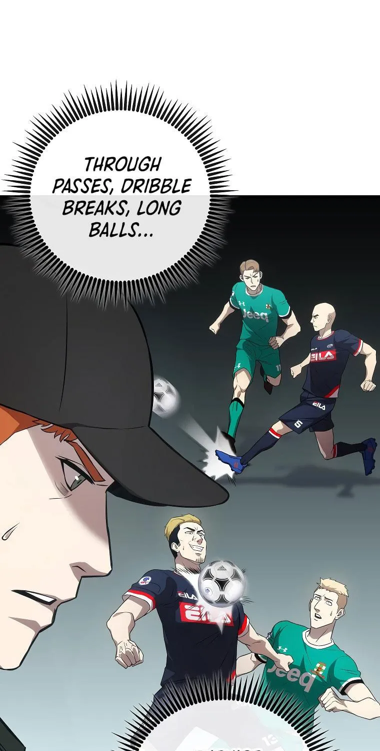 Dark Haired Tactical Genius Chapter 28 page 89 - 
