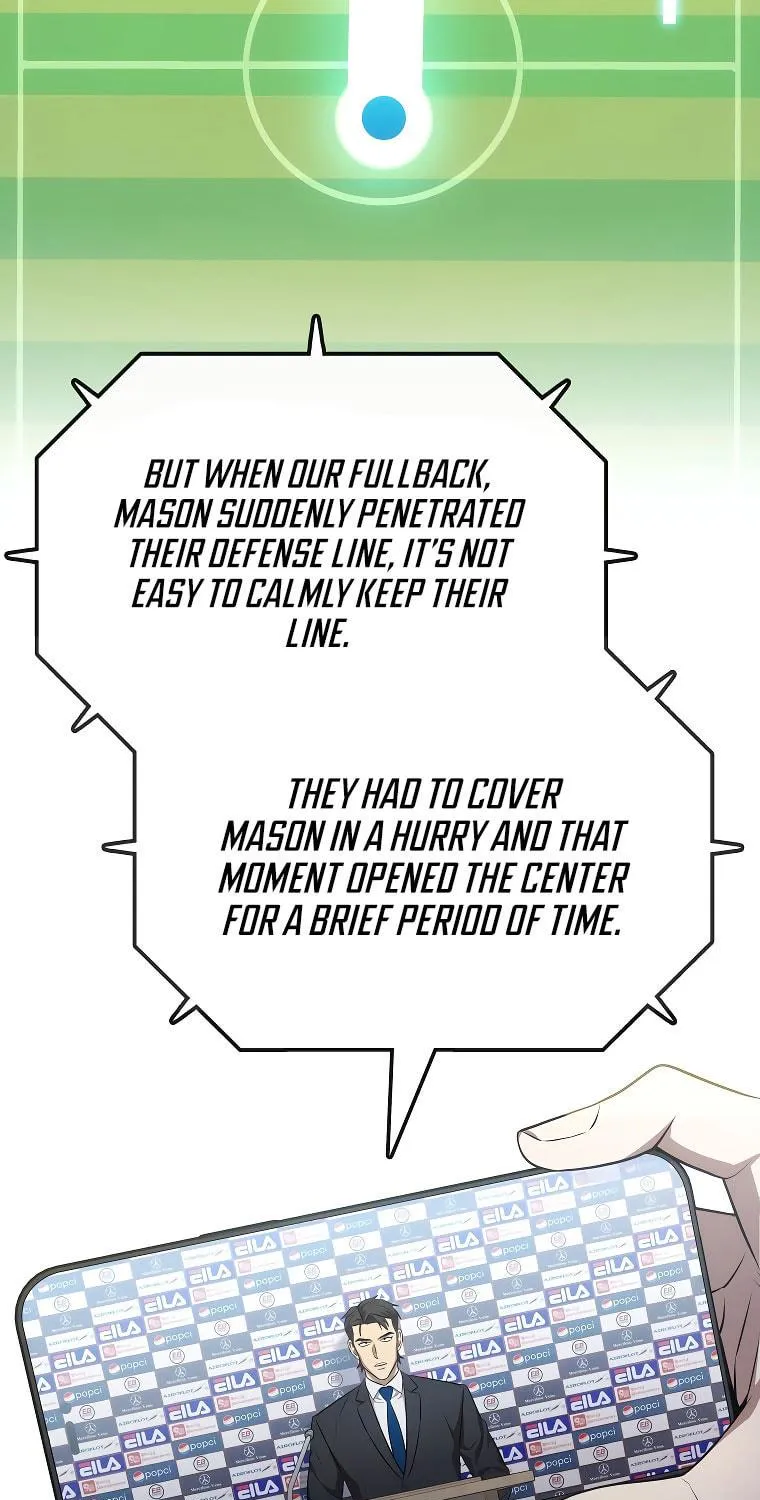 Dark Haired Tactical Genius Chapter 29 page 11 - 