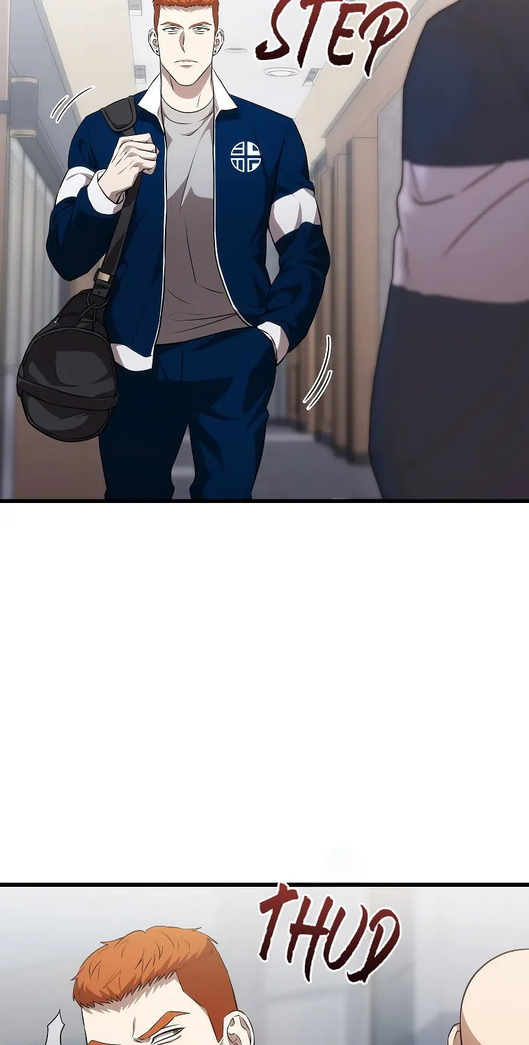 Dark Haired Tactical Genius Chapter 29 page 36 - 