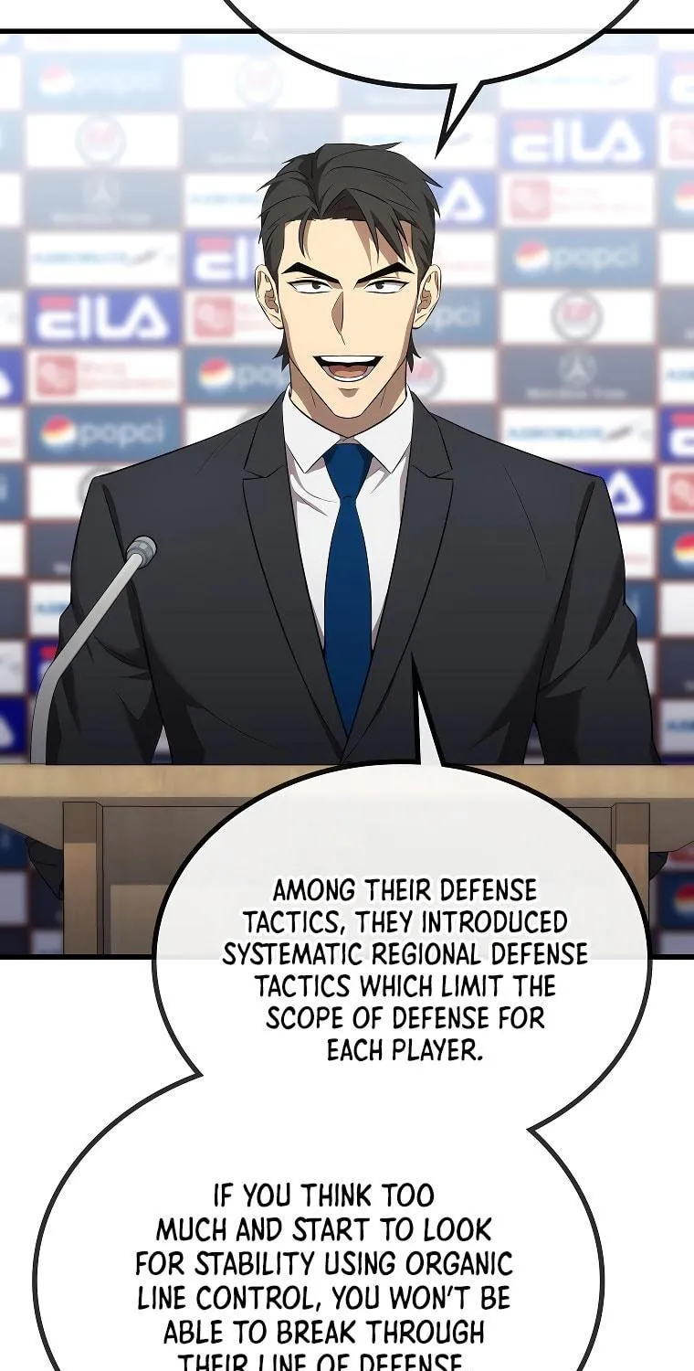 Dark Haired Tactical Genius Chapter 29 page 5 - 