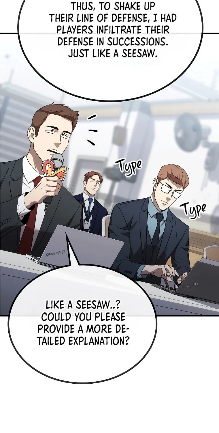 Dark Haired Tactical Genius Chapter 29 page 7 - 
