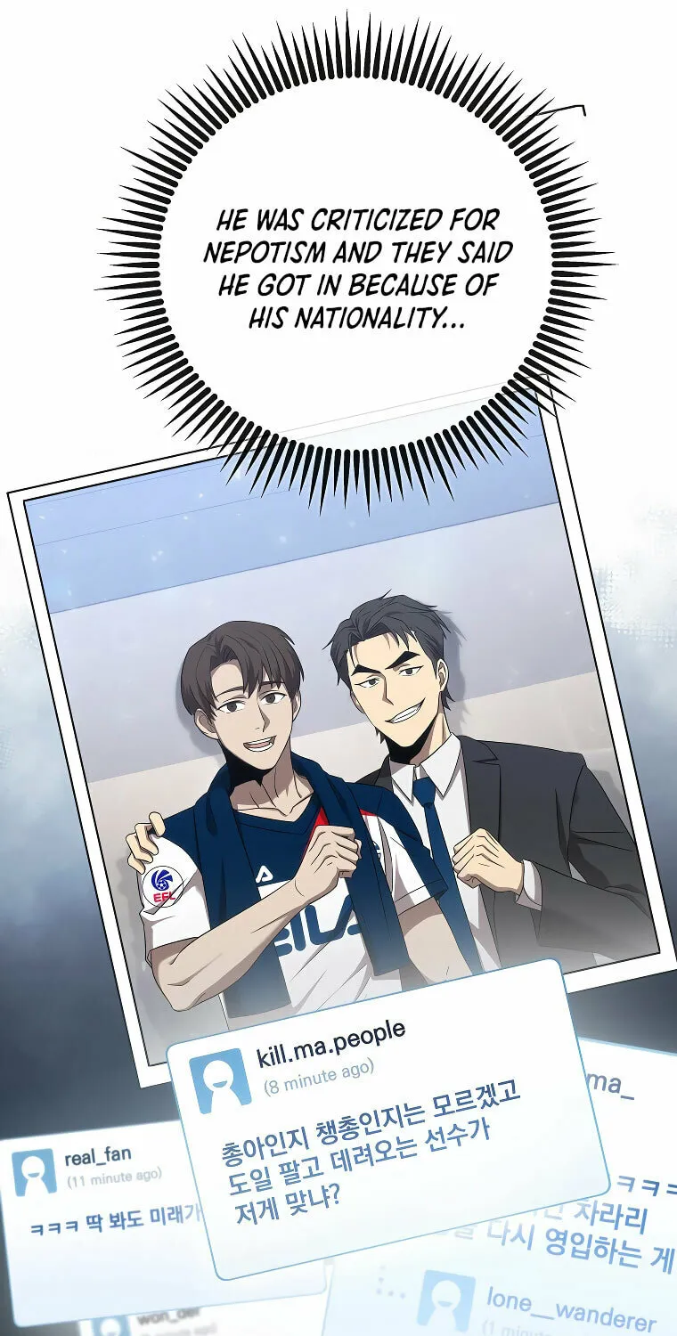 Dark Haired Tactical Genius Chapter 29 page 84 - 