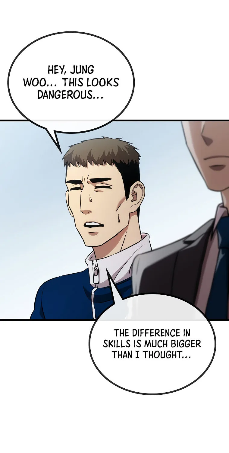 Dark Haired Tactical Genius Chapter 30 page 110 - 