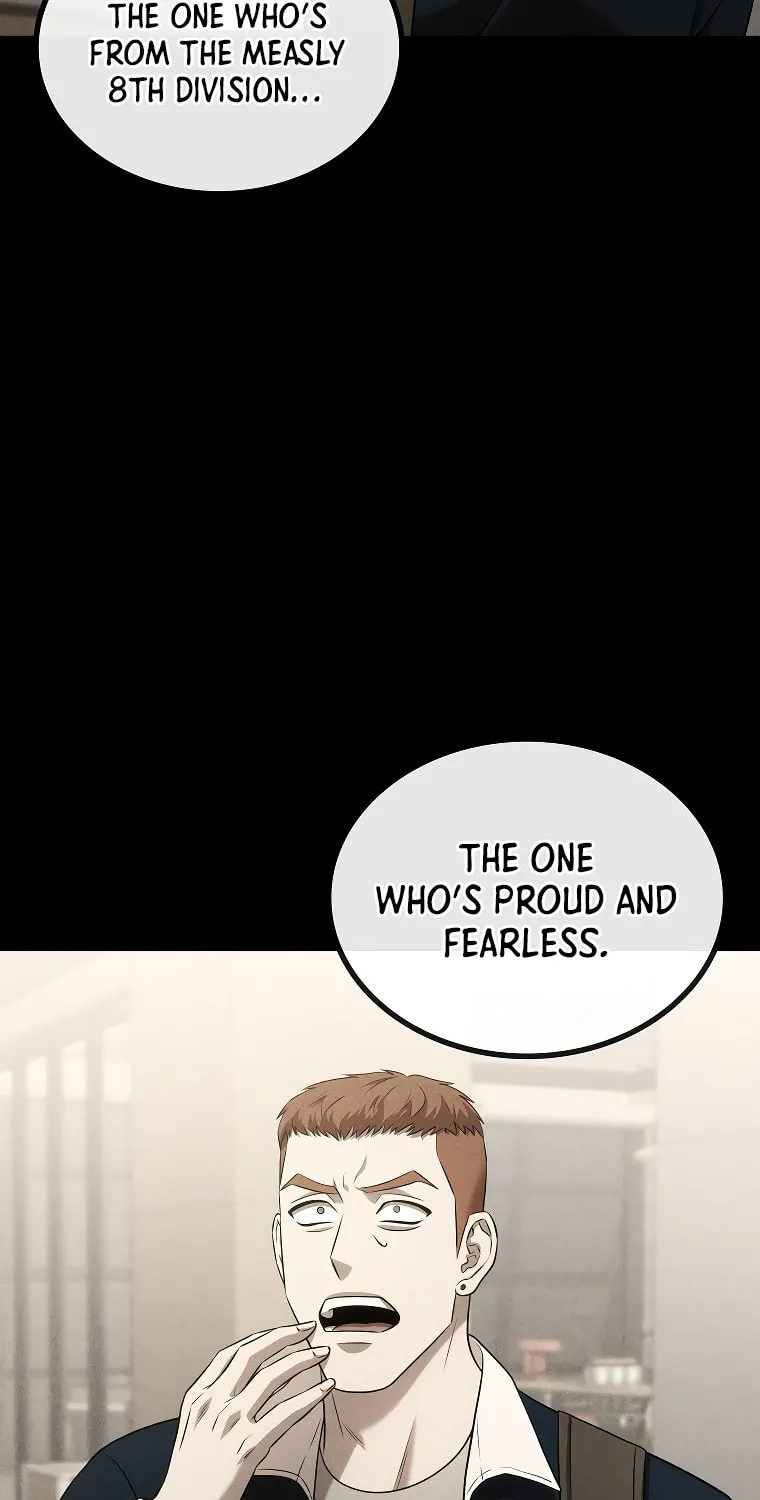 Dark Haired Tactical Genius Chapter 30 page 116 - 