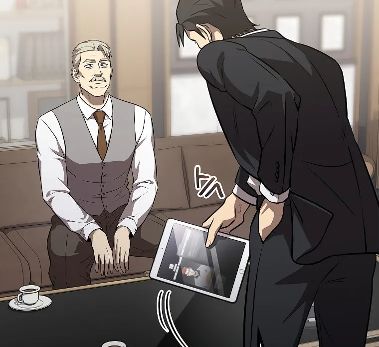 Dark Haired Tactical Genius Chapter 30 page 32 - 