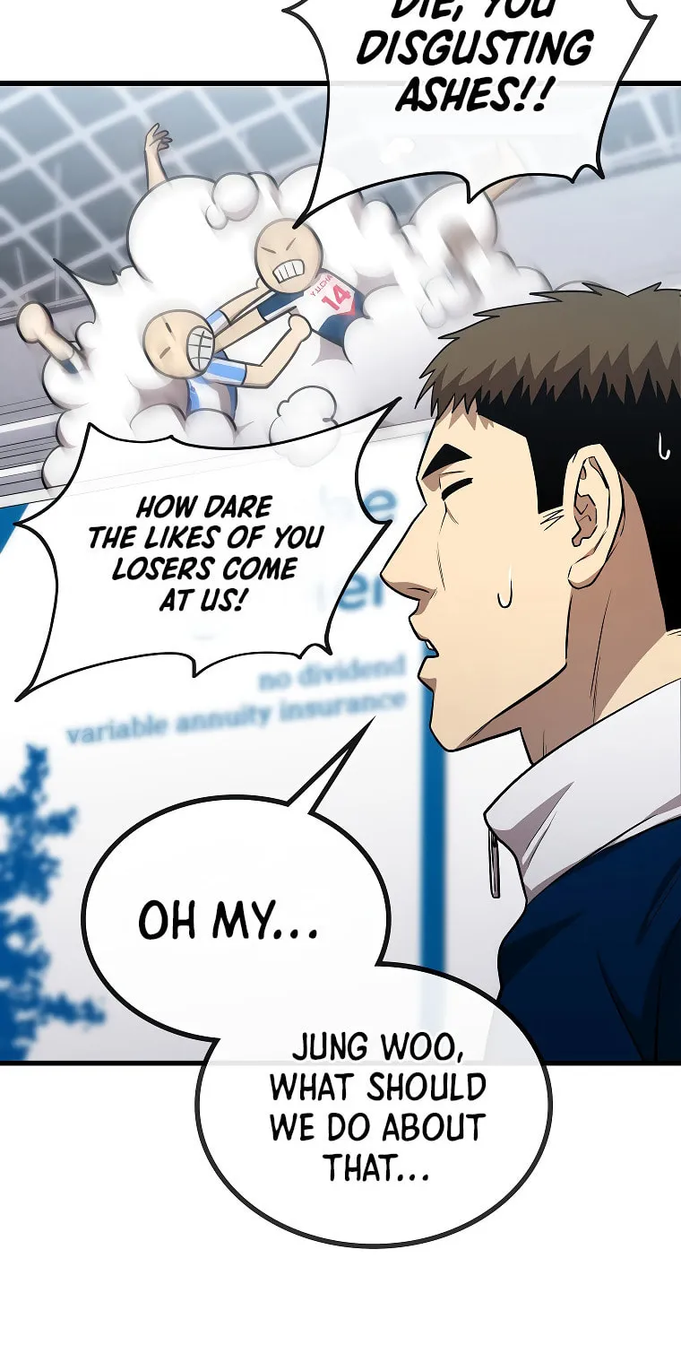 Dark Haired Tactical Genius Chapter 30 page 53 - 