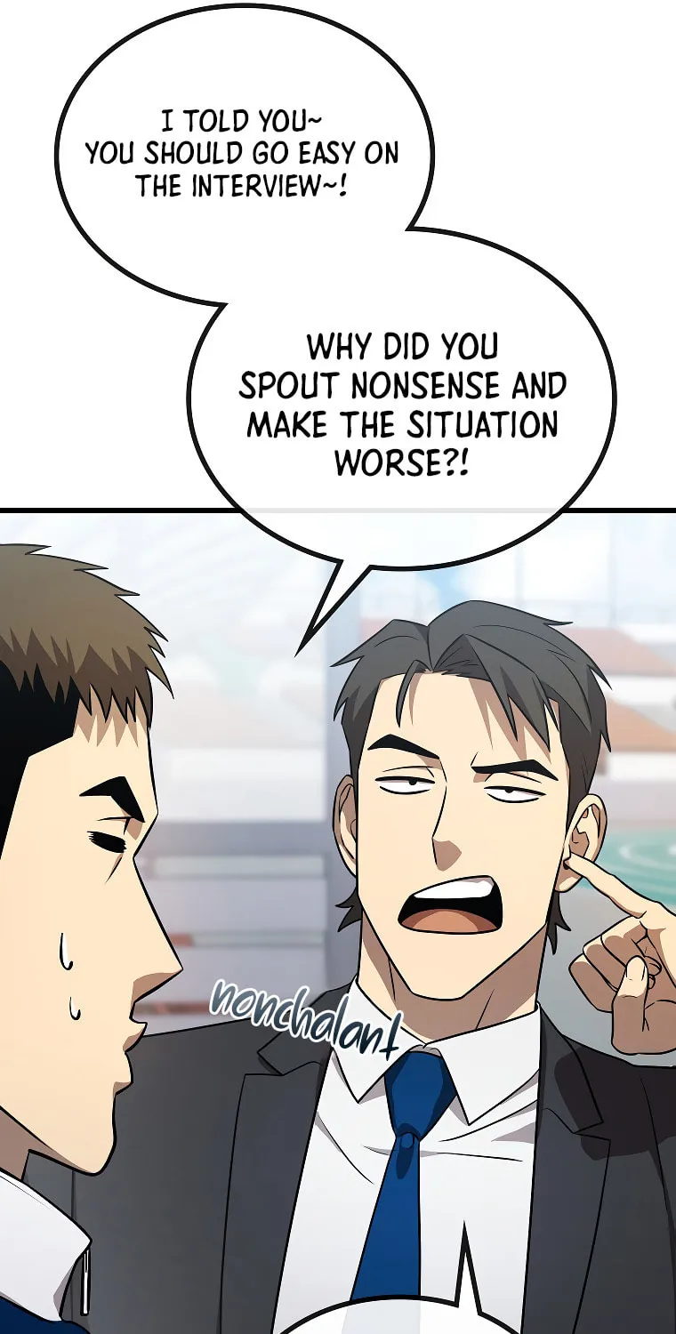 Dark Haired Tactical Genius Chapter 30 page 57 - 