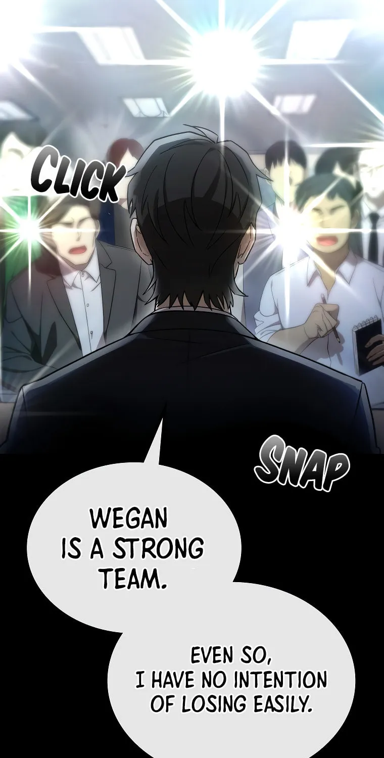 Dark Haired Tactical Genius Chapter 30 page 59 - 