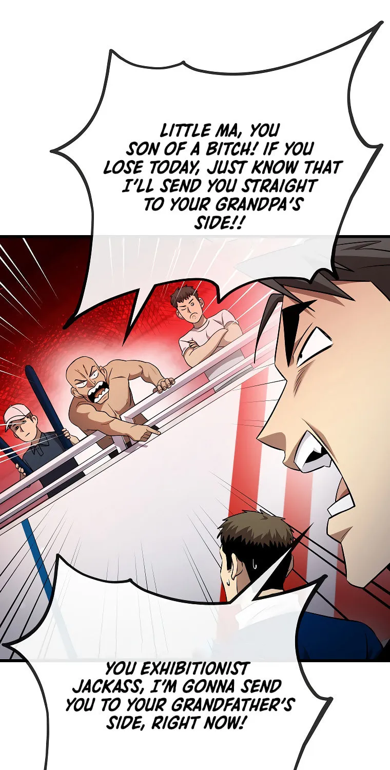 Dark Haired Tactical Genius Chapter 30 page 72 - 