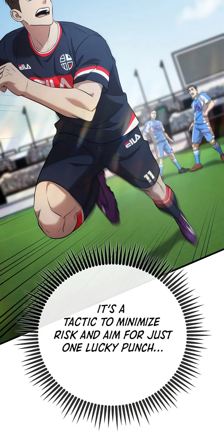 Dark Haired Tactical Genius Chapter 30 page 95 - 