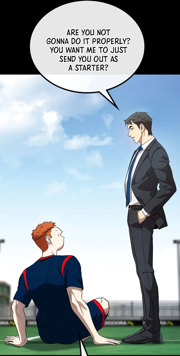 Dark Haired Tactical Genius Chapter 32 page 13 - 