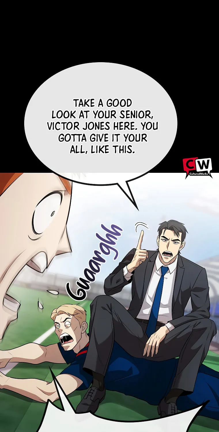 Dark Haired Tactical Genius Chapter 32 page 17 - 