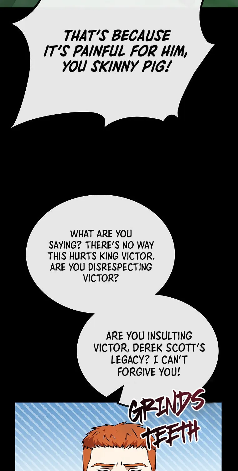 Dark Haired Tactical Genius Chapter 32 page 18 - 