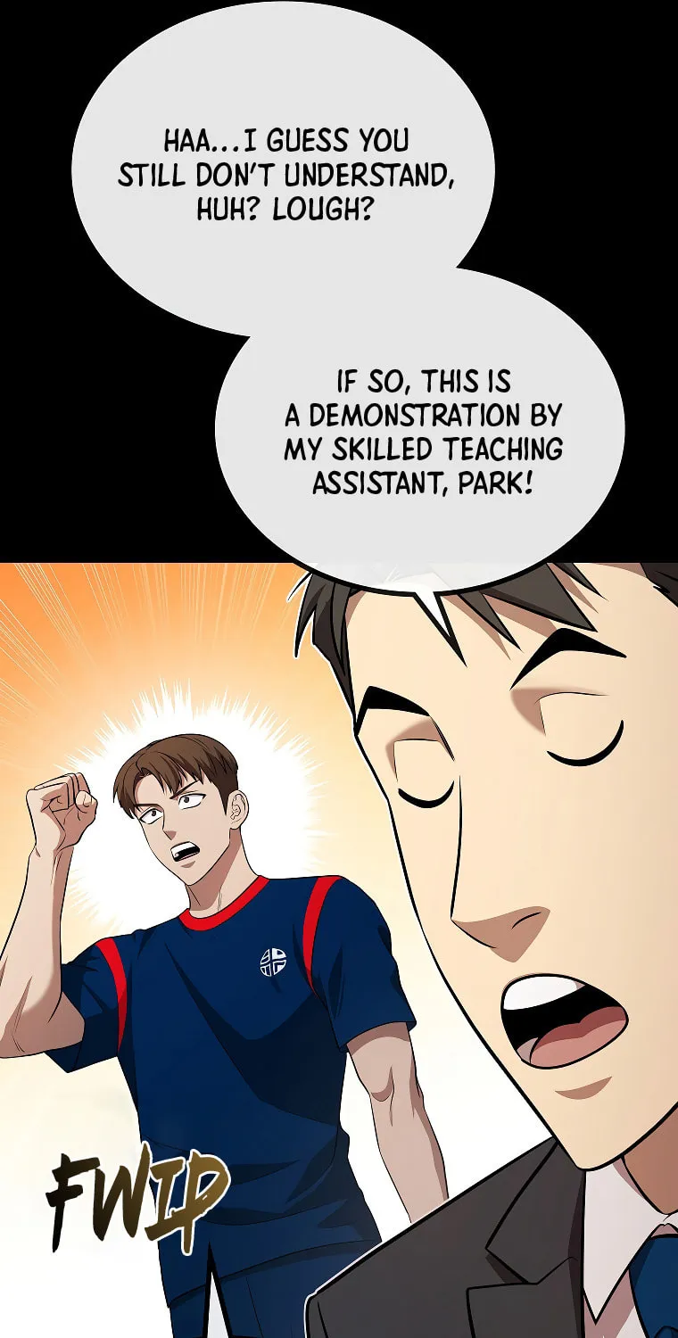 Dark Haired Tactical Genius Chapter 32 page 20 - 