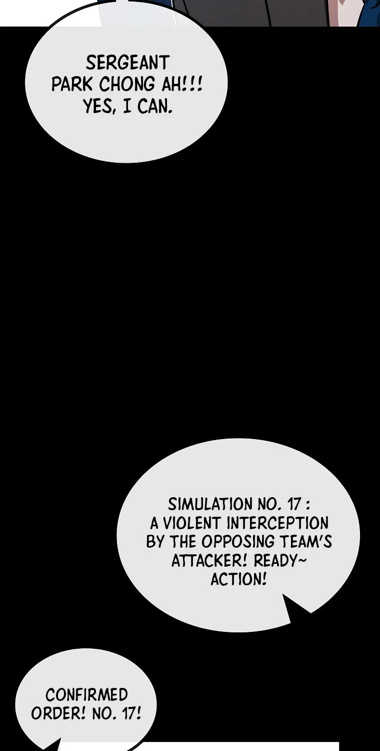 Dark Haired Tactical Genius Chapter 32 page 21 - 