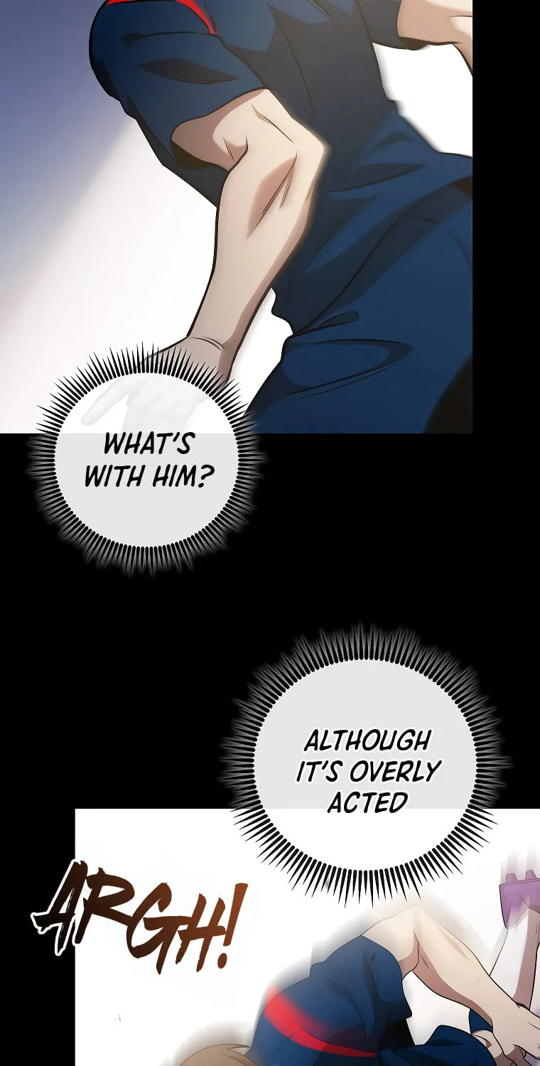 Dark Haired Tactical Genius Chapter 32 page 24 - 