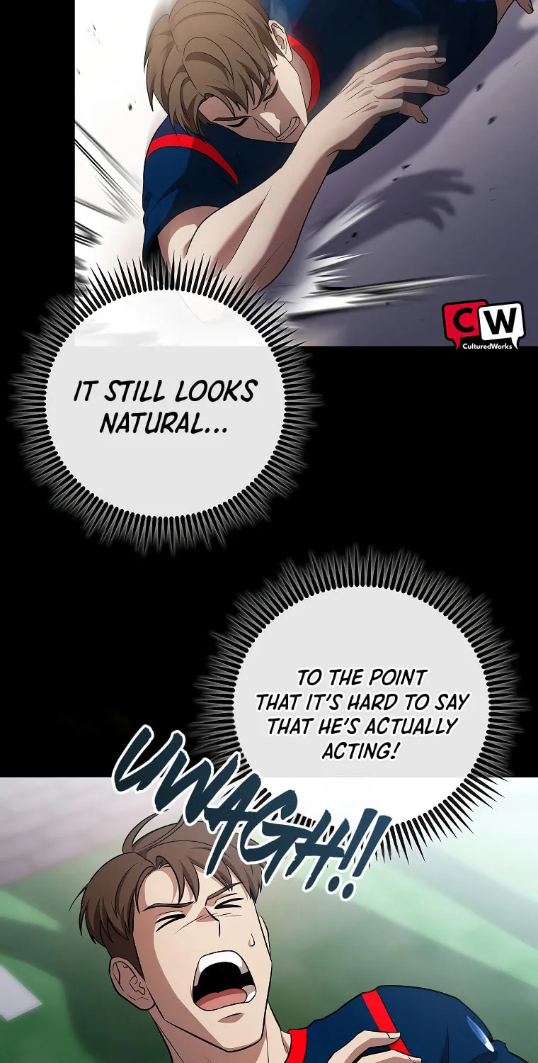 Dark Haired Tactical Genius Chapter 32 page 25 - 