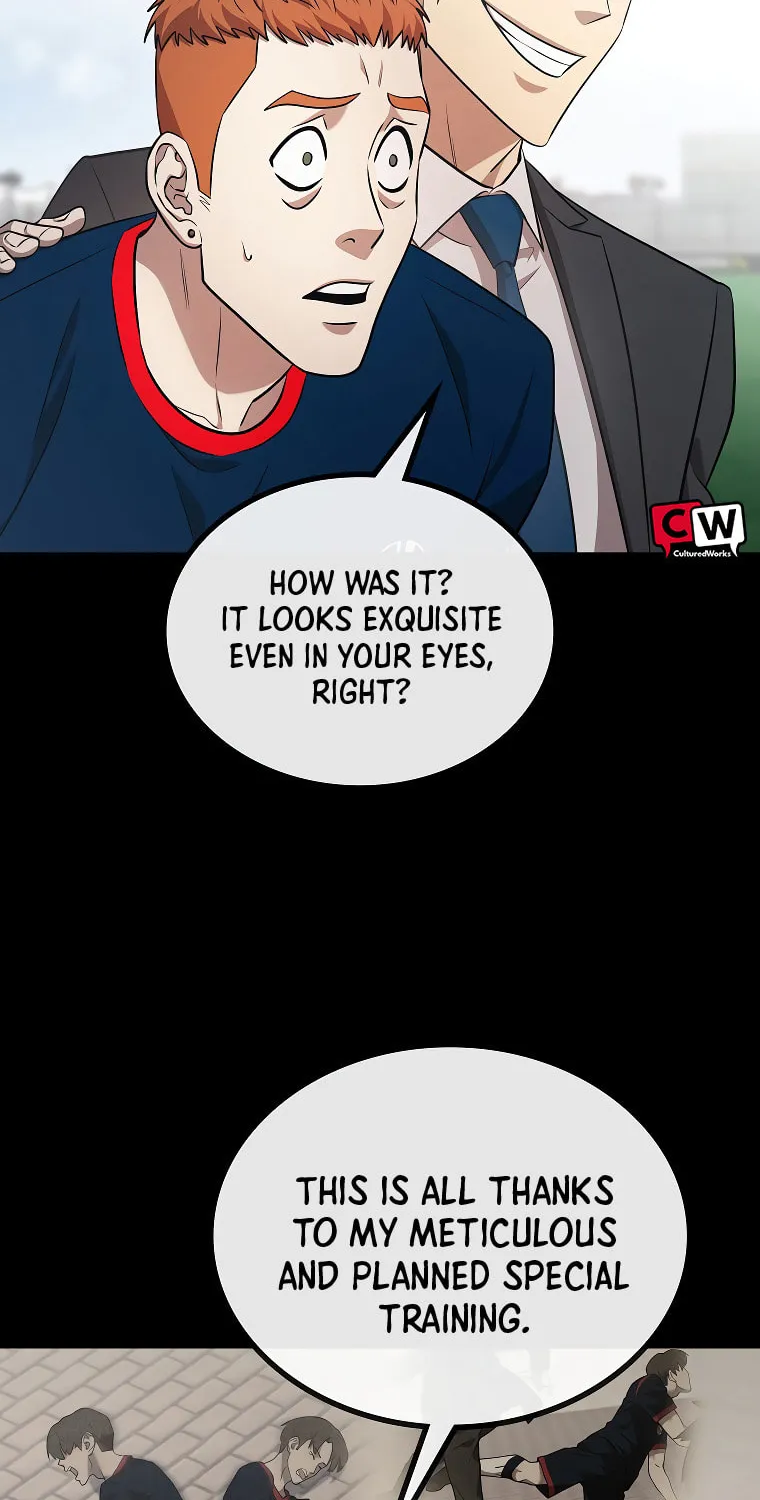 Dark Haired Tactical Genius Chapter 32 page 30 - 