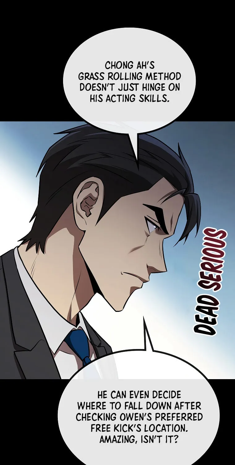 Dark Haired Tactical Genius Chapter 32 page 32 - 