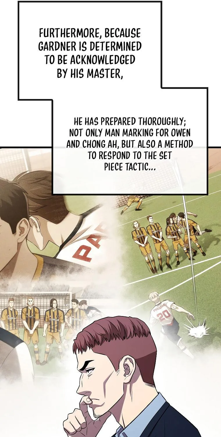 Dark Haired Tactical Genius Chapter 32 page 61 - 