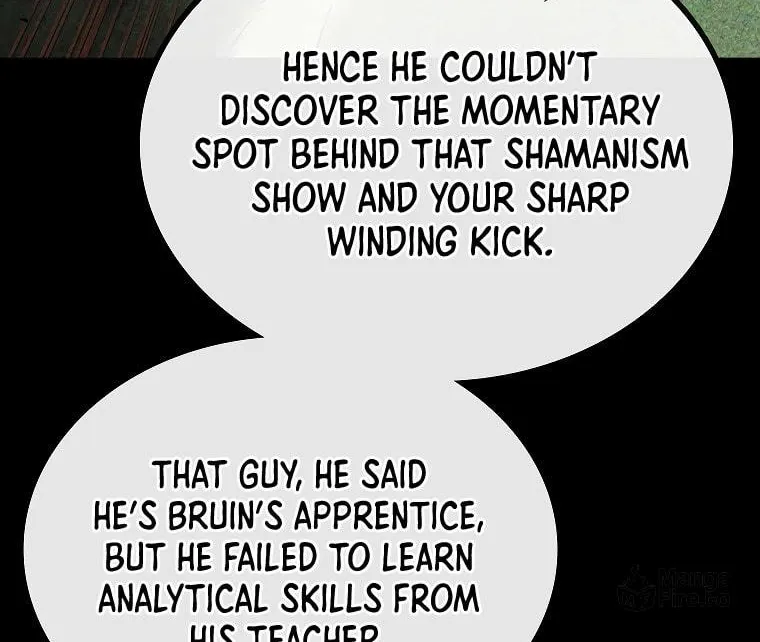 Dark Haired Tactical Genius Chapter 33 page 11 - 