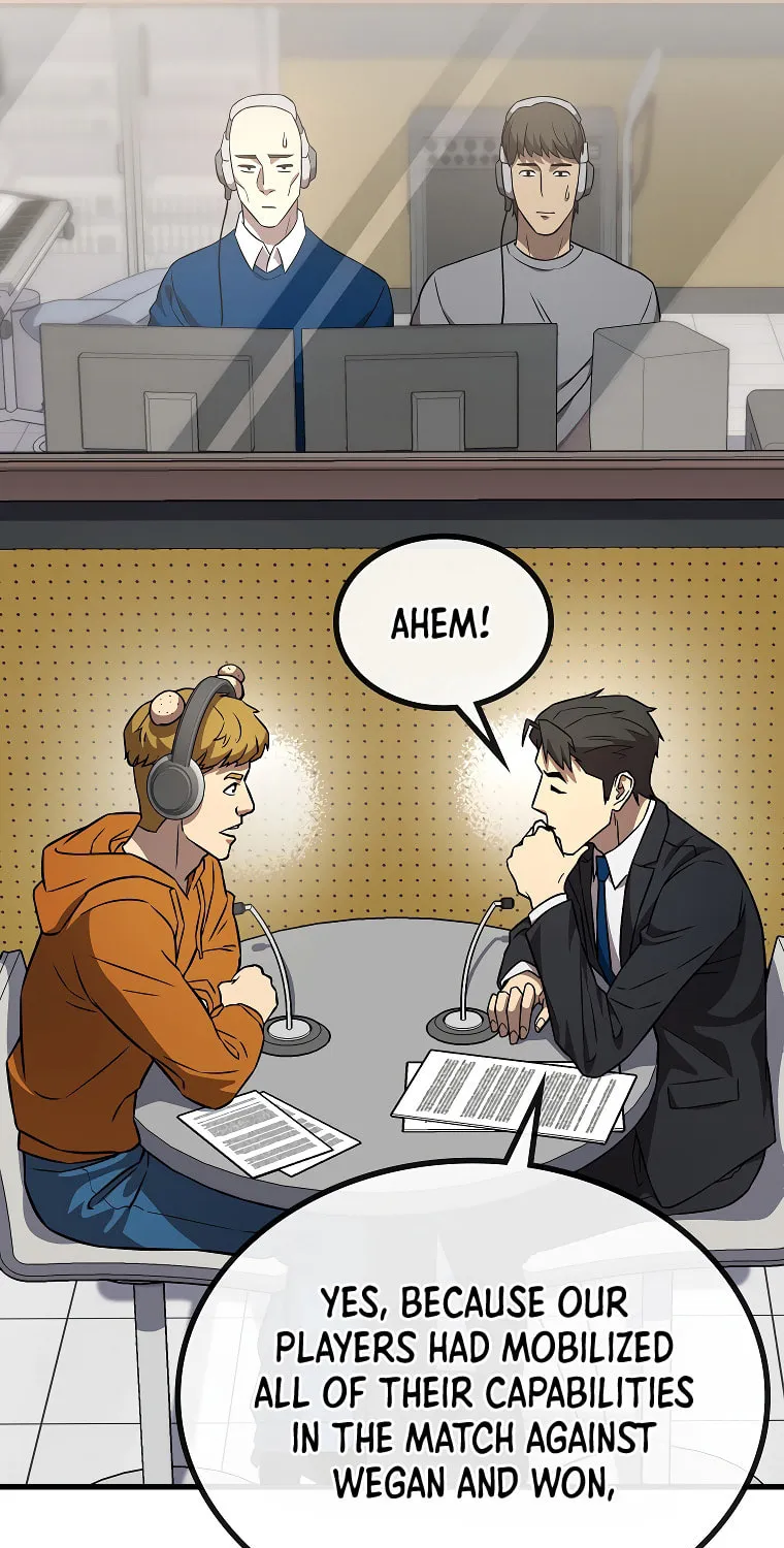 Dark Haired Tactical Genius Chapter 33 page 108 - 