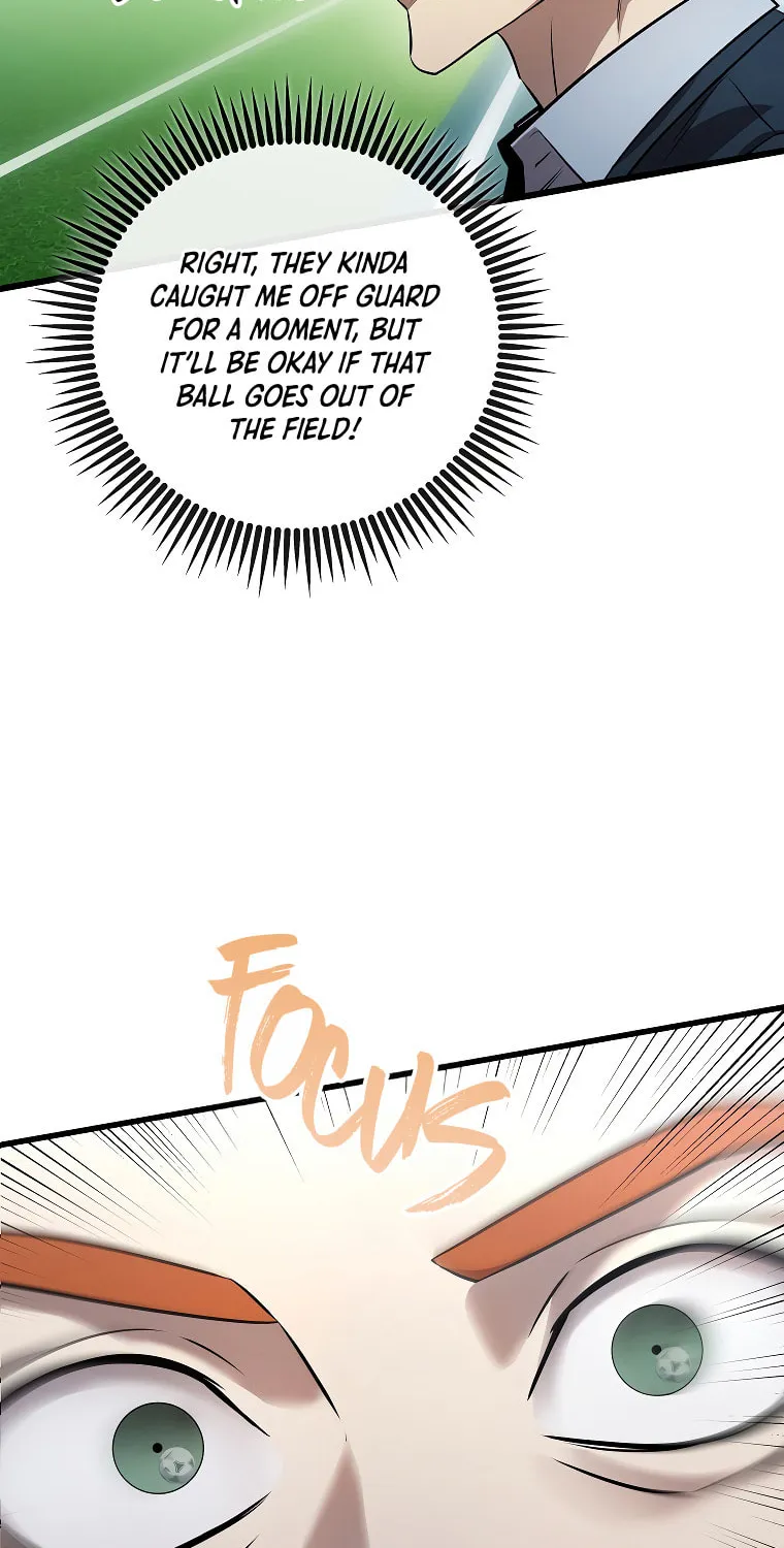 Dark Haired Tactical Genius Chapter 33 page 23 - 