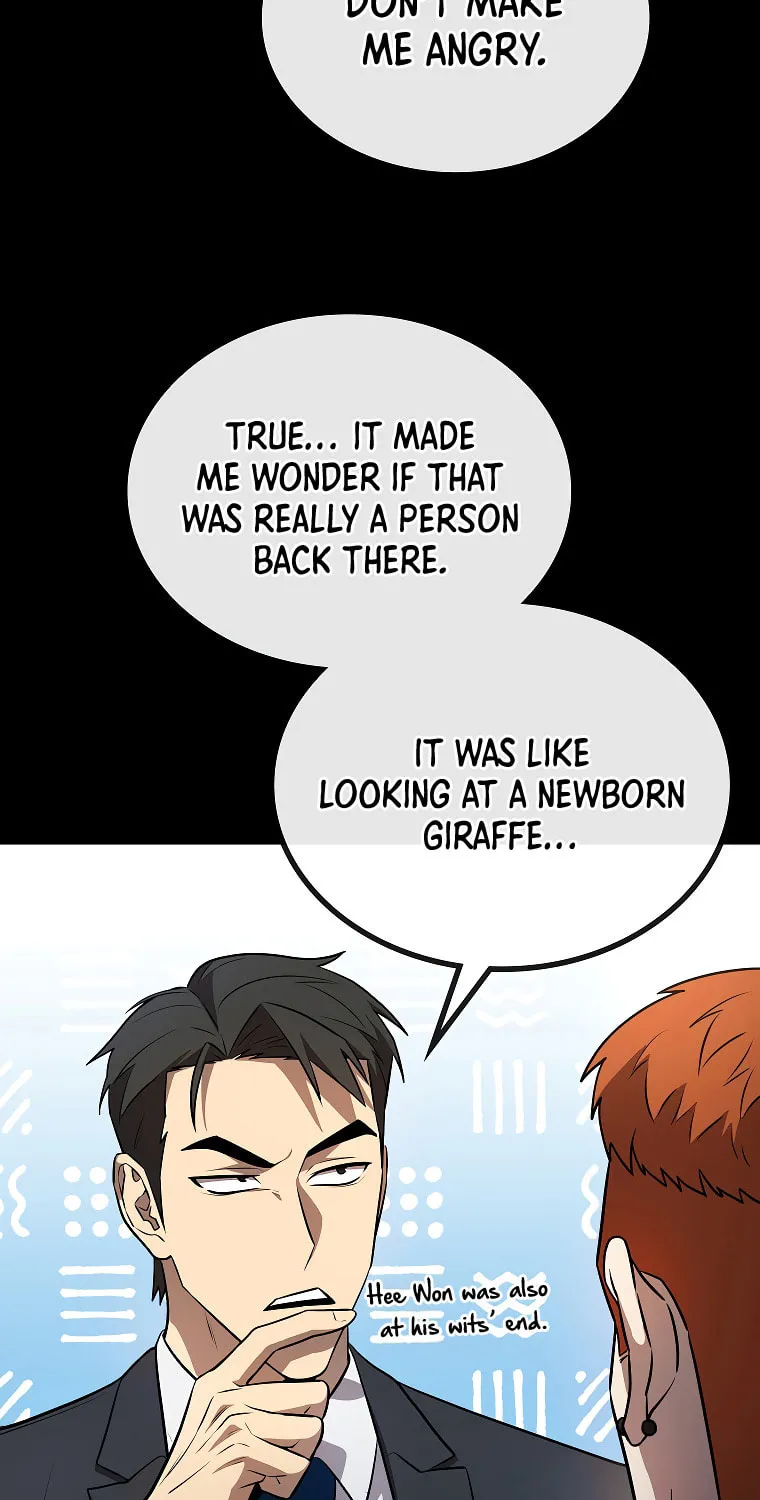 Dark Haired Tactical Genius Chapter 33 page 7 - 