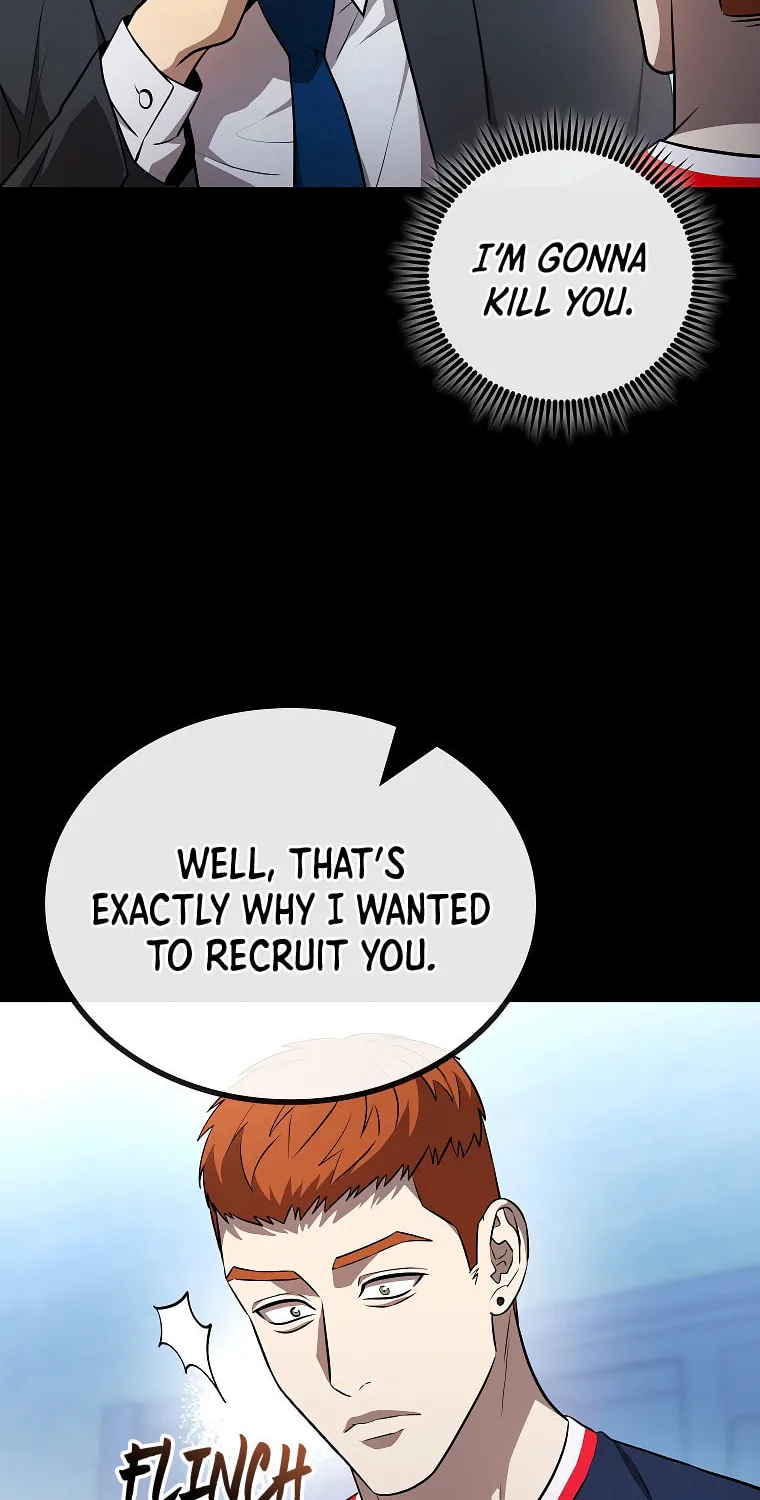 Dark Haired Tactical Genius Chapter 33 page 8 - 