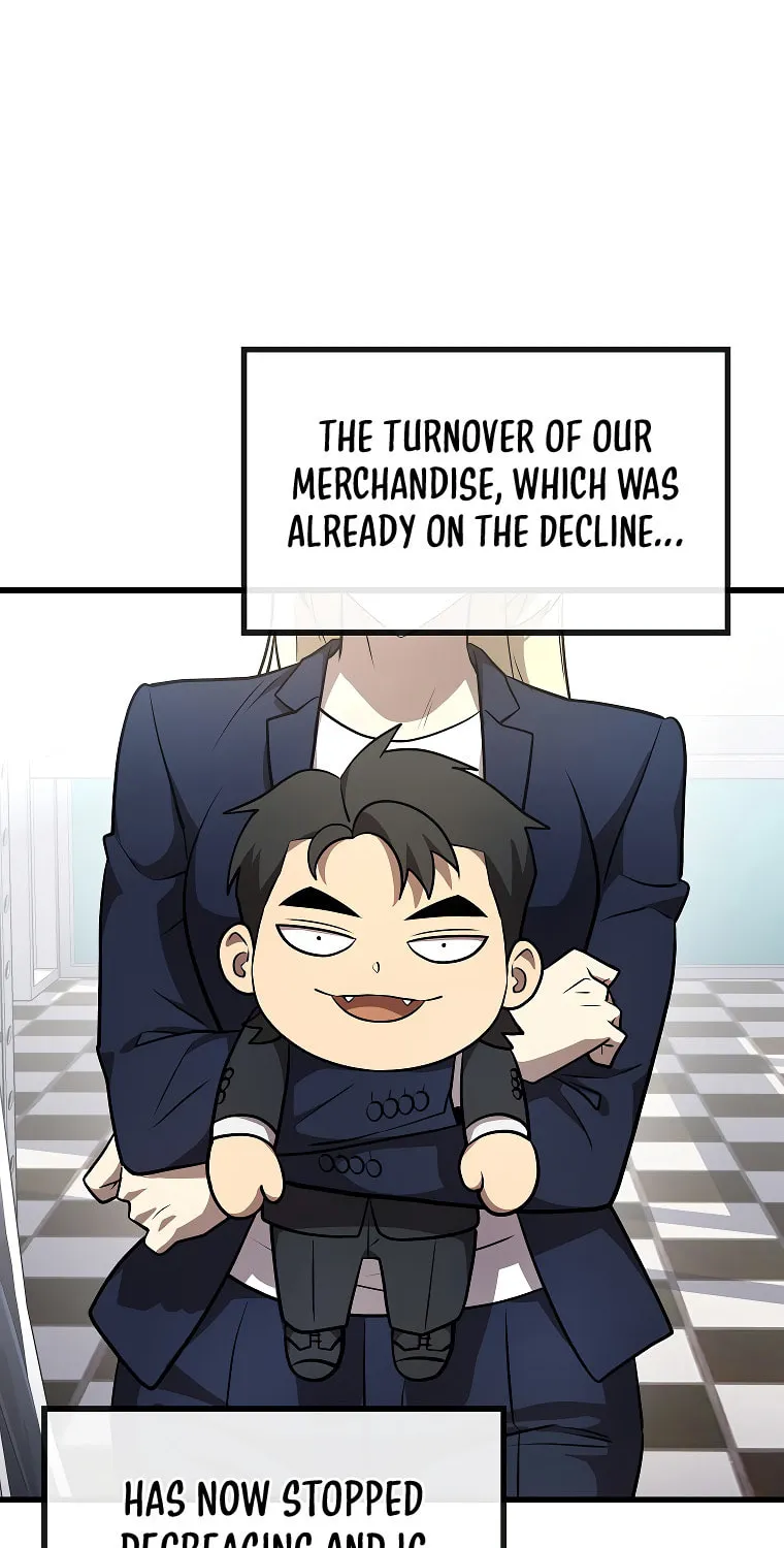 Dark Haired Tactical Genius Chapter 33 page 86 - 