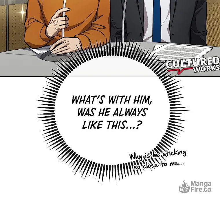 Dark Haired Tactical Genius Chapter 33 page 97 - 