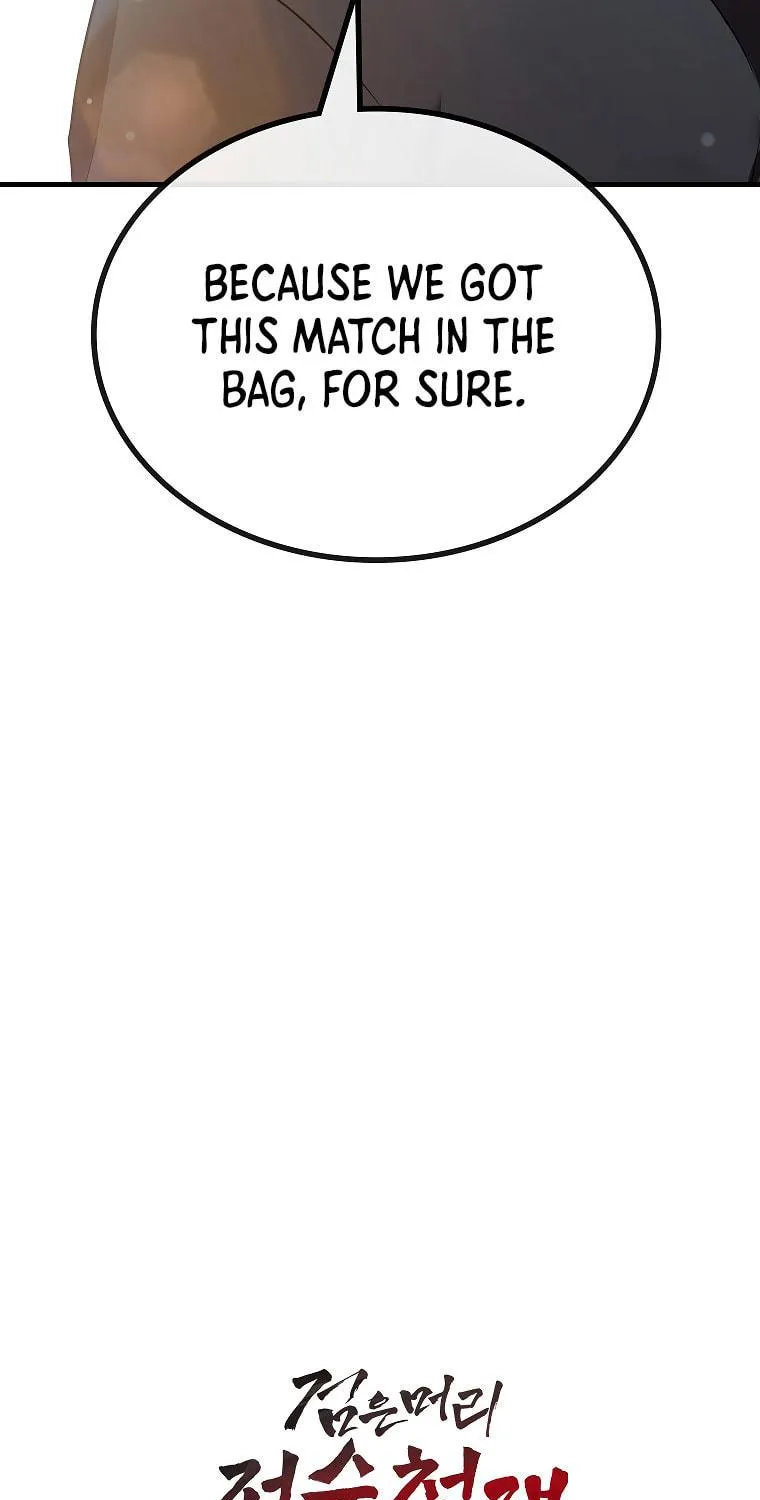 Dark Haired Tactical Genius Chapter 34 page 105 - 